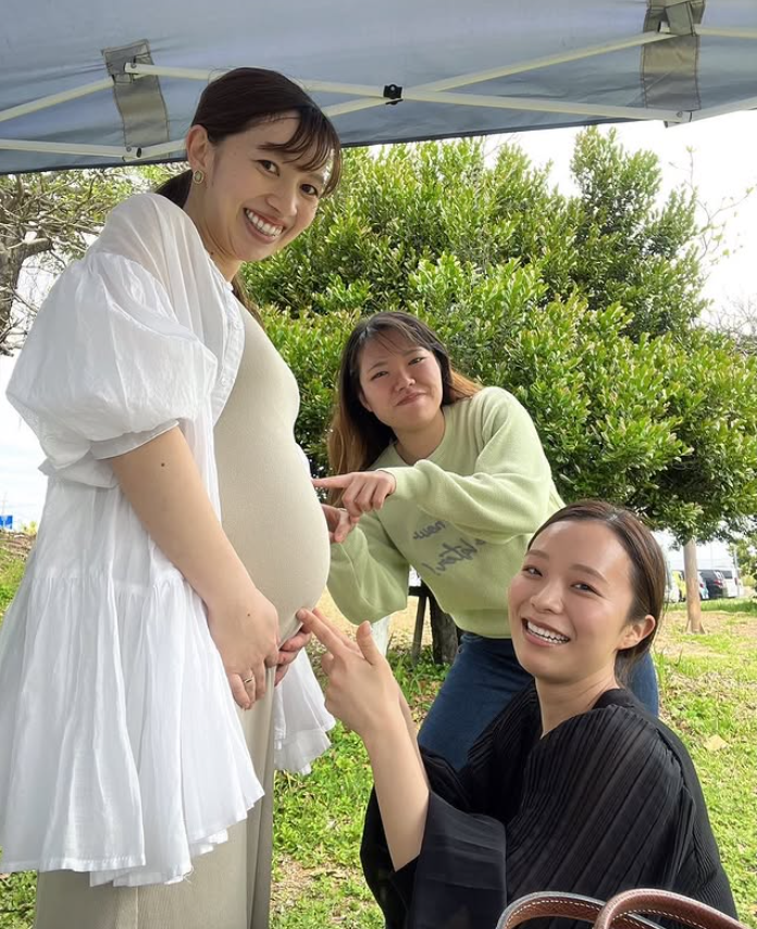 産休