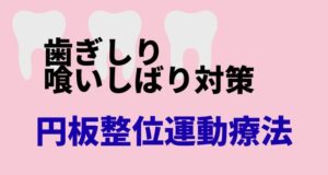 円板整位