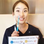 磨き方の見直し